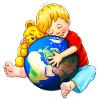 Mama earth, on t'aime tellement !!!