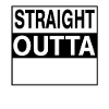 Straight outta Template