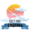 Real pilots soaring gift gliding