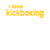 J'adore le kickboxing