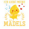 Huhn Dorfkind Landei