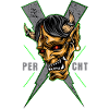 Percht Demon Gift Shirt