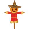 Halloween - scarecrow