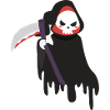 Grim Reaper - Halloween