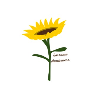 Hannah Russell Sarcoma Consapevolezza