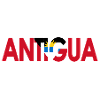 Antiguan Flag Antigua & Barbdua Caribbean