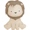 Bébé Lion