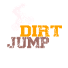 Design regalo per bici BMX Dirt Jump