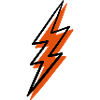 Spiral Fire Lightning