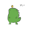 Dino Hi -