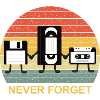 Never forget