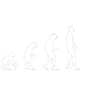 EVOLUTION Golf White