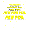 Pew Pew Pew - Stars