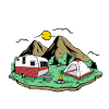 camping