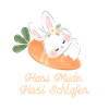 Hase Mude Hasi schlafen