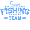 Angeln Fischer Team Fisch Logo