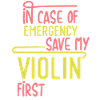 Save My Violin - violon