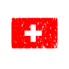 Switzerland T-shirt Gift Idea