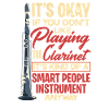Clarinet musical instrument
