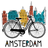 Amsterdam Adam Cyclisme