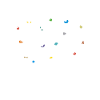 Funny Colourful Boulder Climber Gift