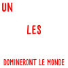 un jour les chauves domineront le monde. Humour
