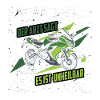 Ninja Motorrad