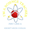 Science teacher chemistry physics