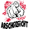 Arschgesicht