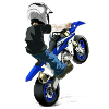 Stunt bike