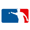 Petanque Boule Logo Major League USA Frankrijk Stijl