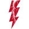 Lightning Red Lightning