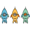 3_ROCKETS