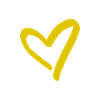 yellow heart