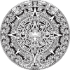aztec tribalAztec Calendar