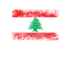 Drapeau libanais drapeau drapeau