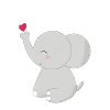 l'éléphant