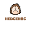 Hedgehog saying funny