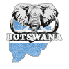 Botswana Africa Flag Flag