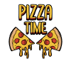 Pizza Time Pepperoni Pizza Time