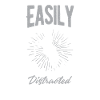 Easily Distracted by Horses