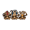 3 Wise Monkeys Designs