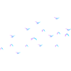 Bird flight south gift idea