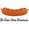 Je suis une saucisse