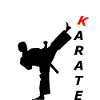 Karate martial arts sport