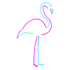 flamingo