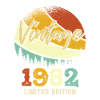 Millésime 1982 Limité