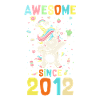 Awesome Since 2012