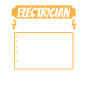 Electrician Hourly Rate Funny Gift