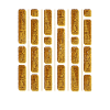Egyptian hieroglyphics characters archeology
